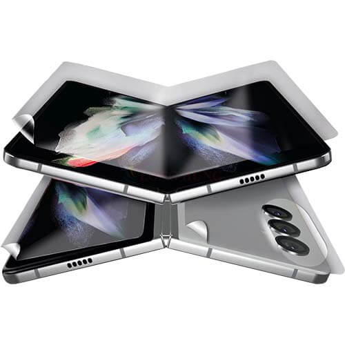 Dán màn hình 4-IN-1 Zeelot NanoFilm Protection Galaxy Z Fold4 - Hàng chính hãng