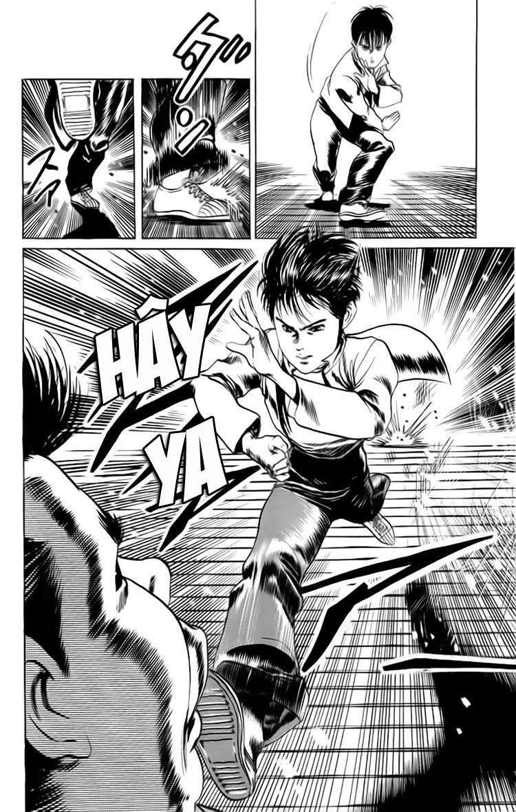 kenji-quyền nhi phương thế ngọc chapter 95 6