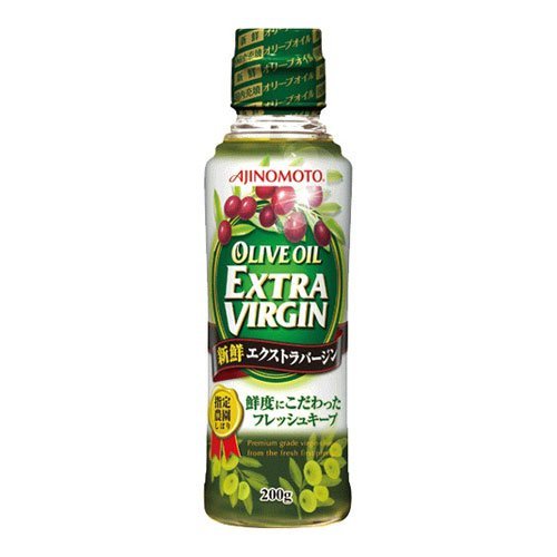 Dầu Olive Nguyên Chất 100% Ajinomoto Extra Virgin (200G)
