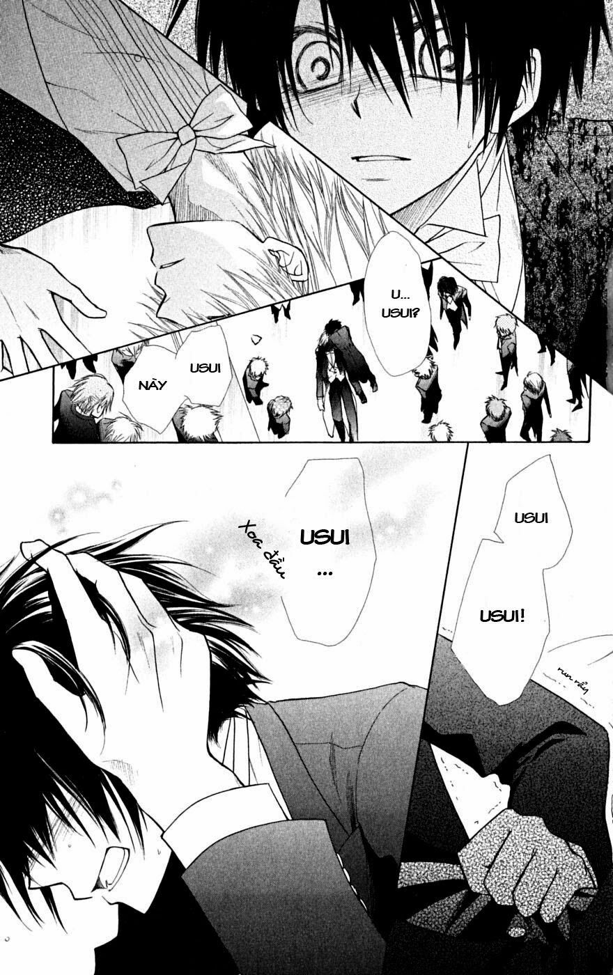 khi sếp là hầu bàn chapter 23 9