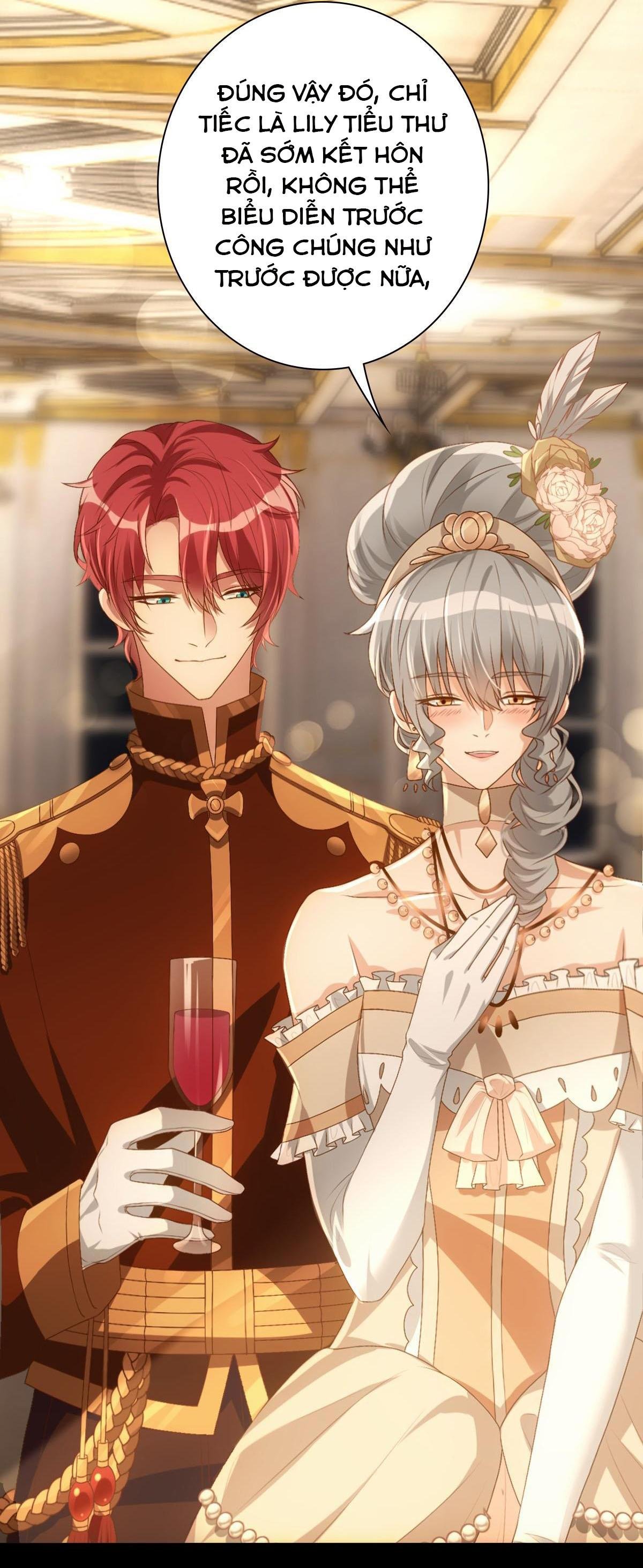 điện hạ thân ái chapter 12 5