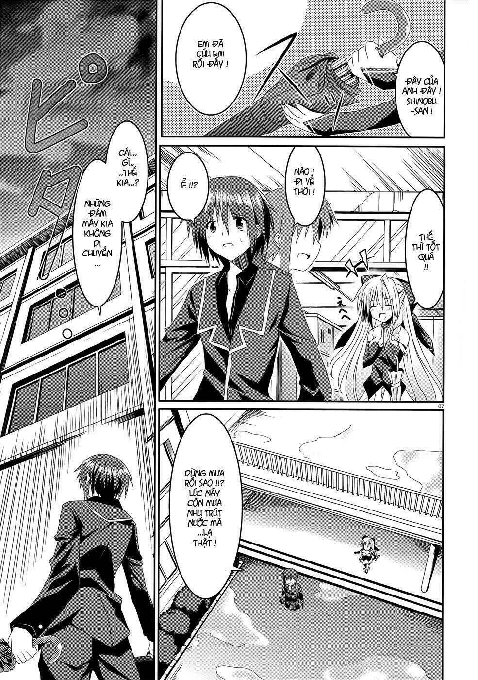 tsuki tsuki! chapter 5 9
