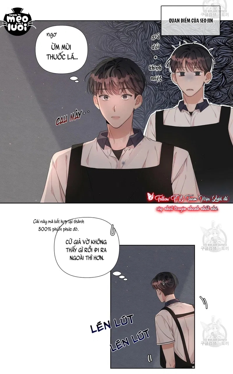 đừng bận tâm, em yêu chapter 5 3