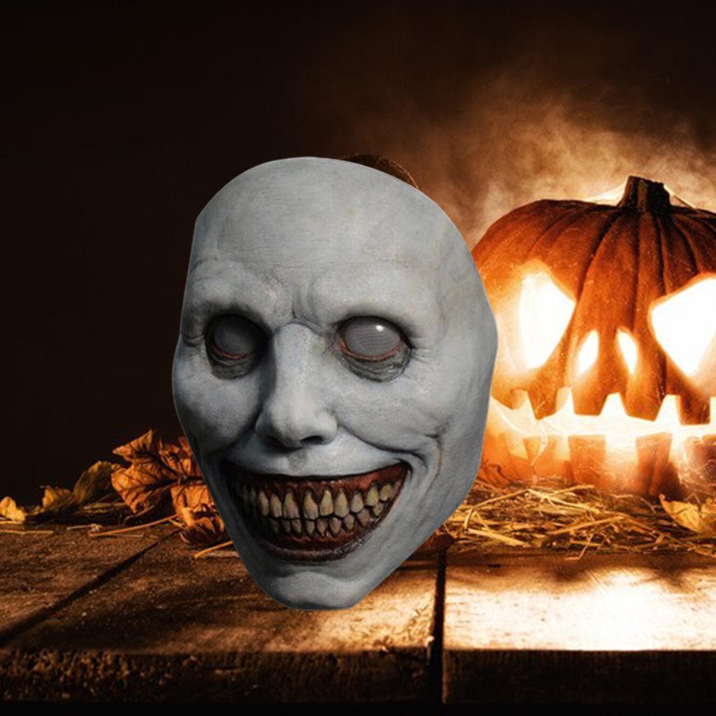 Scary Mask Halloween Festival Party Cosplay Costume Props