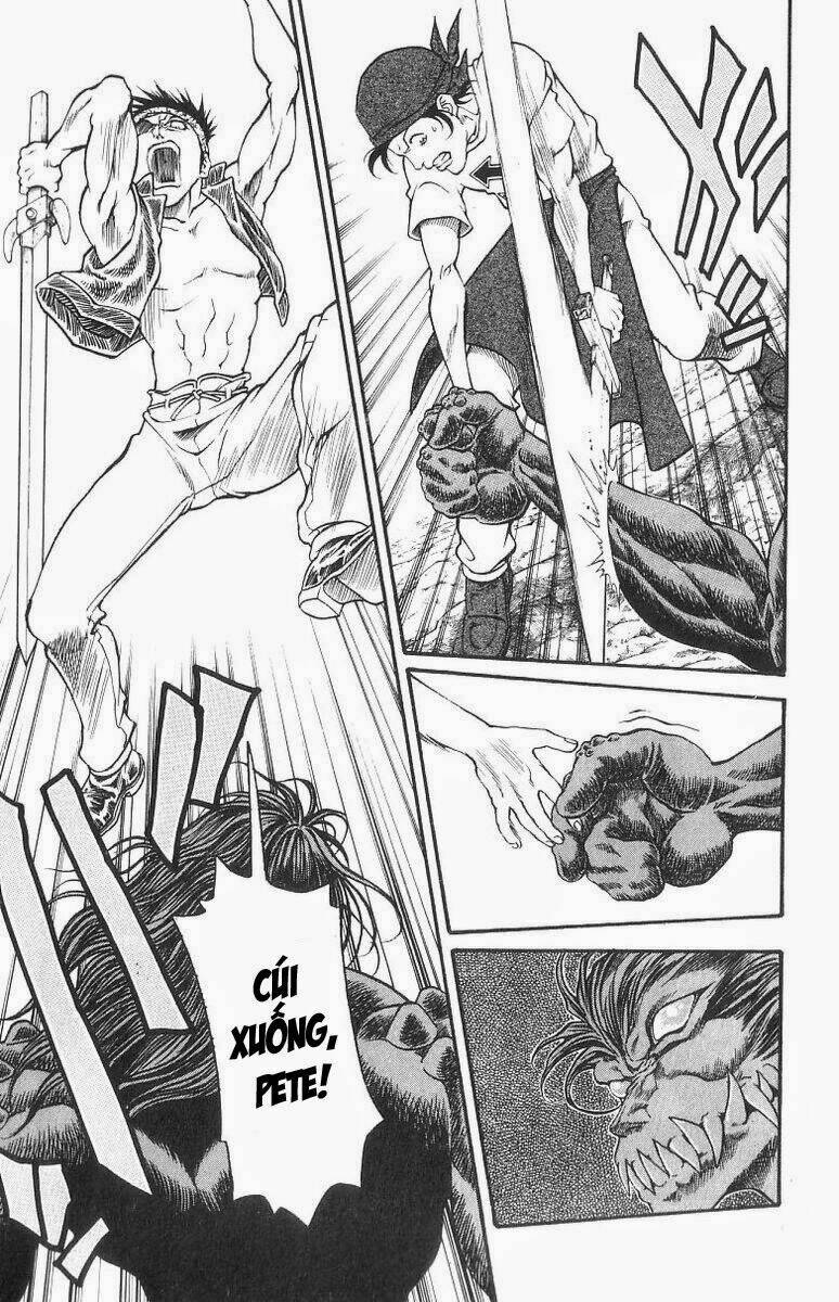 vua trên biển chapter 161 9