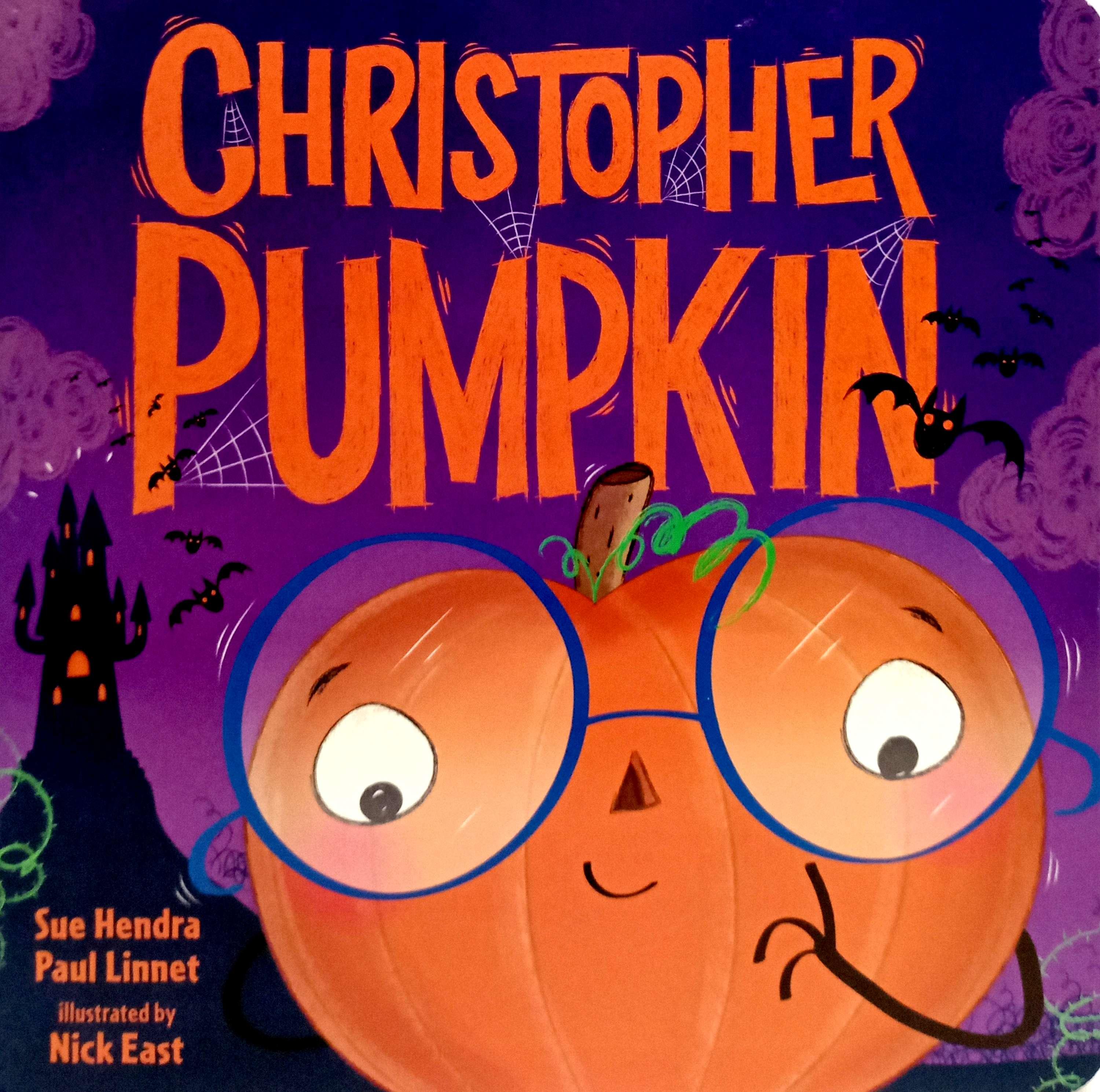 Sách ngoại văn: Christopher Pumpkin