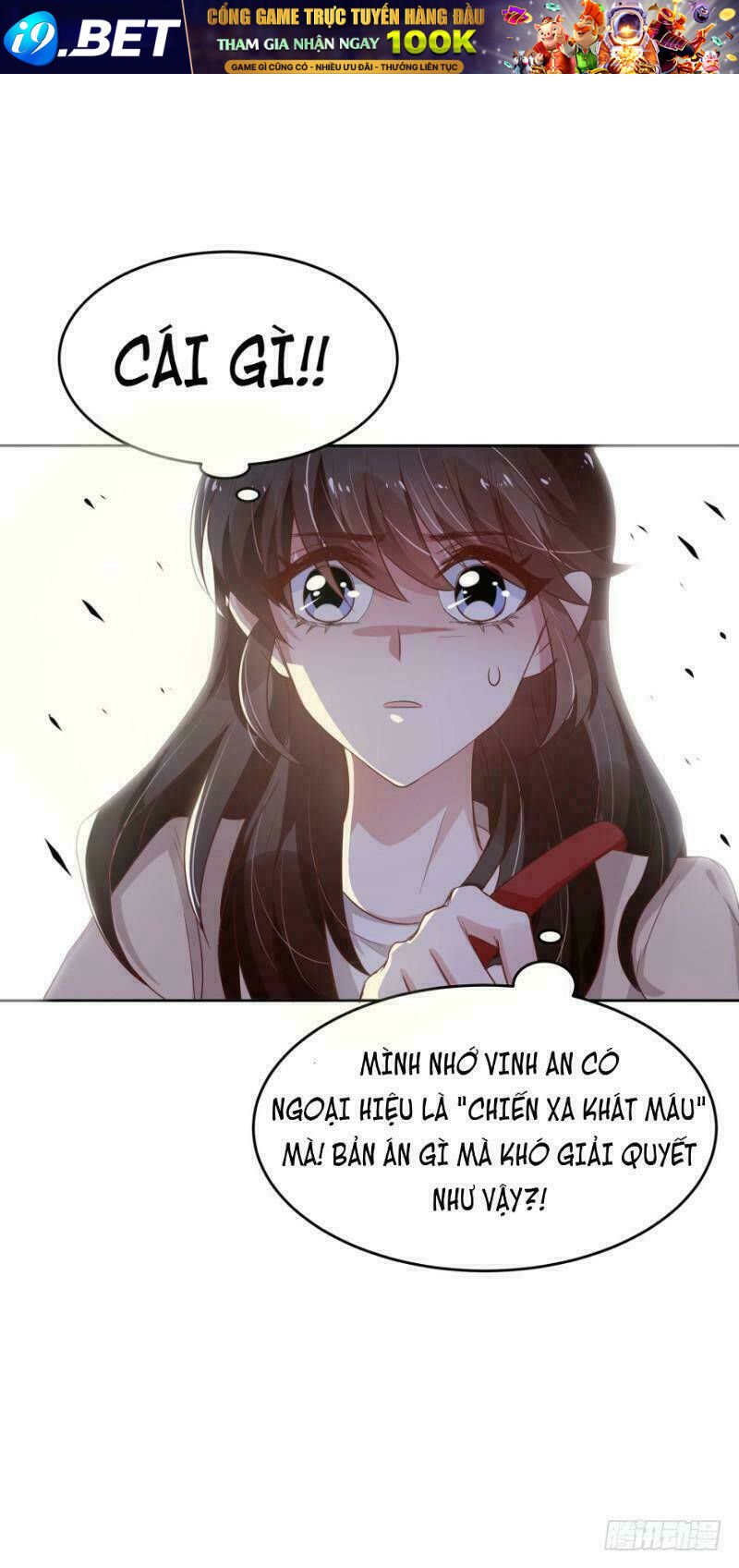 mộ thiếu, lão bà ngươi trọng sinh lại rồi! chapter 47 8