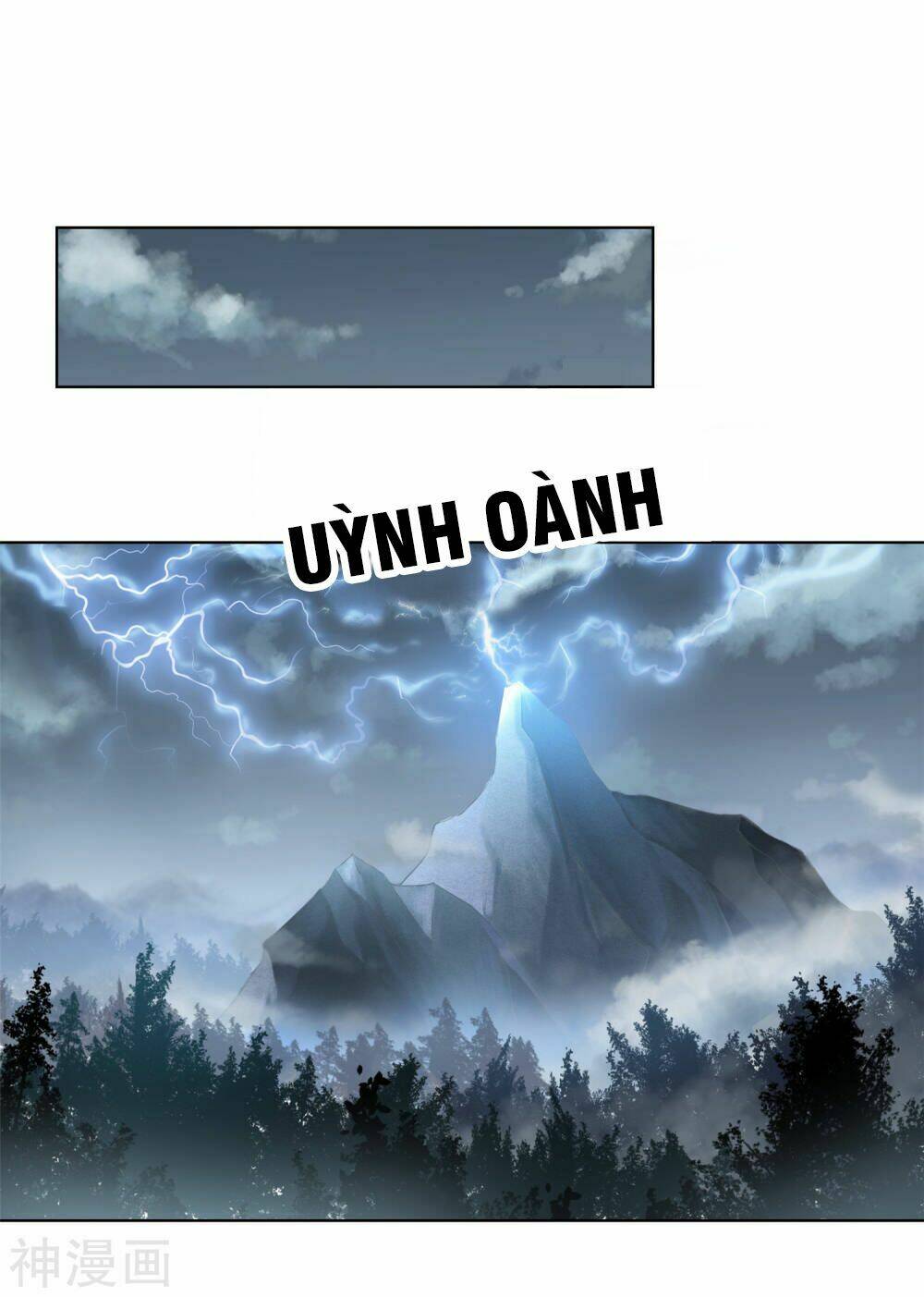 cửu tiêu chí thánh chapter 5 31