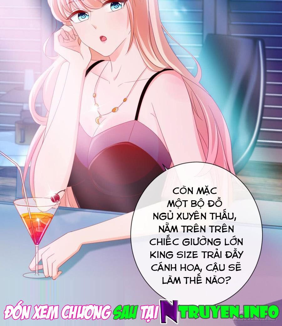 ẩn hôn 100%: chọc tức vợ yêu mua một tặng một chapter 91 34