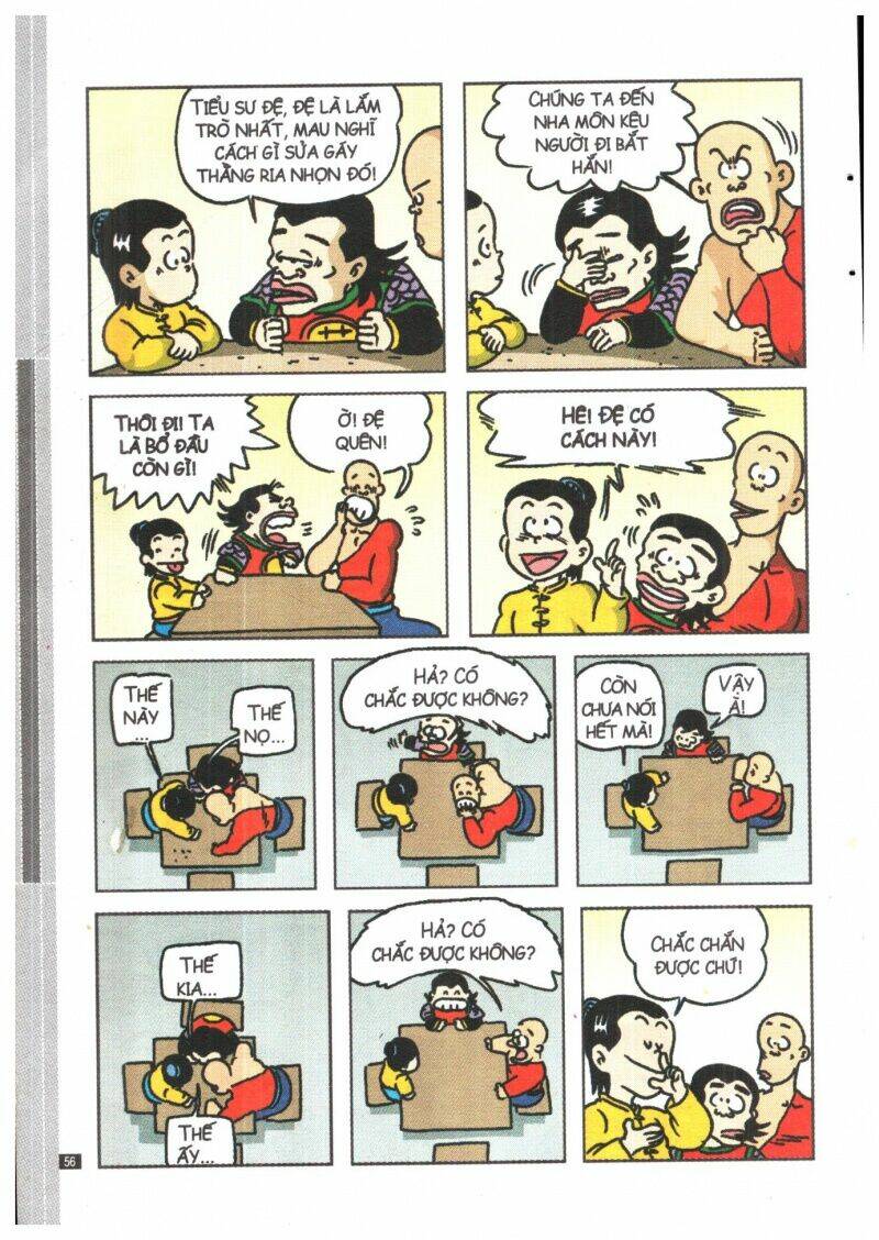 ô long viện siêu buồn cười chapter 7 56