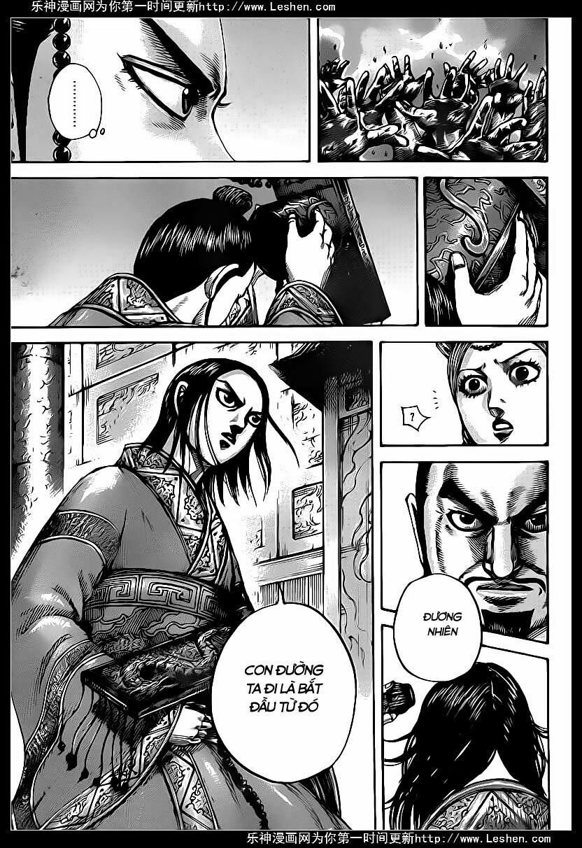kingdom - vương giả thiên hạ chapter 426 11