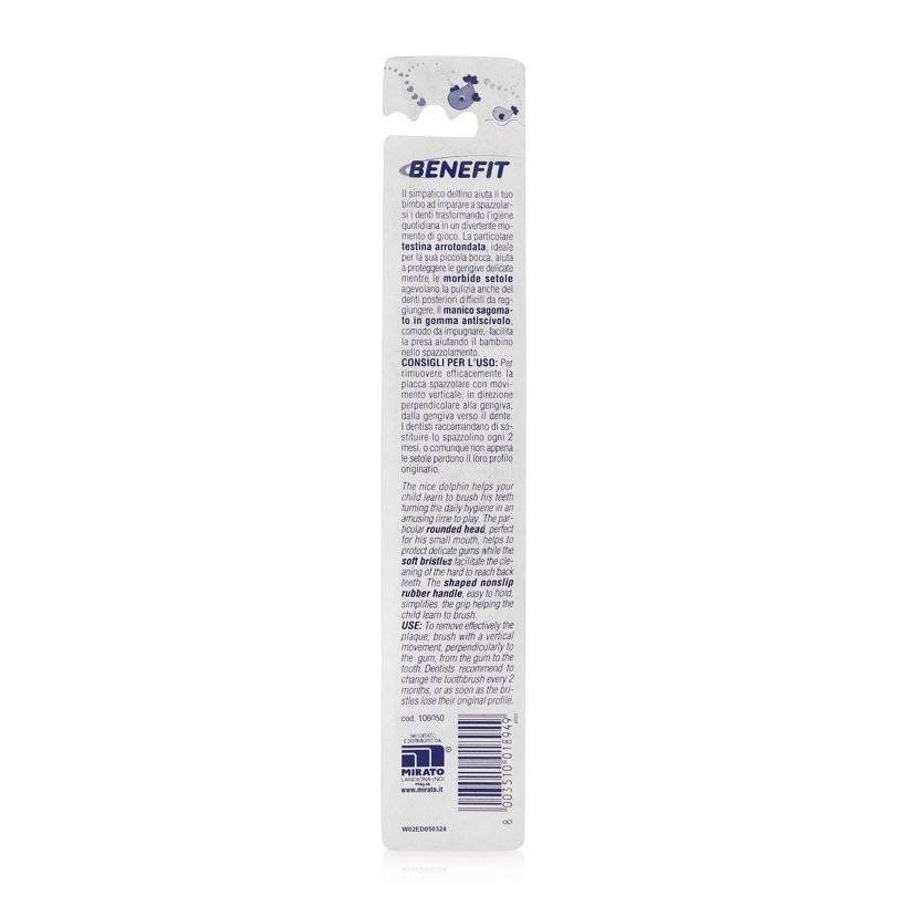 Bàn chải đánh răng Benefit