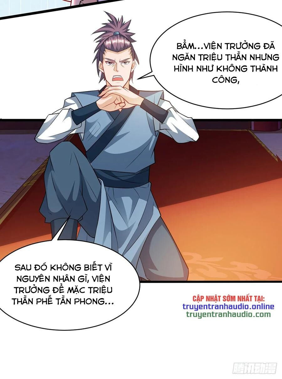 chúa tể tam giới chapter 109 33