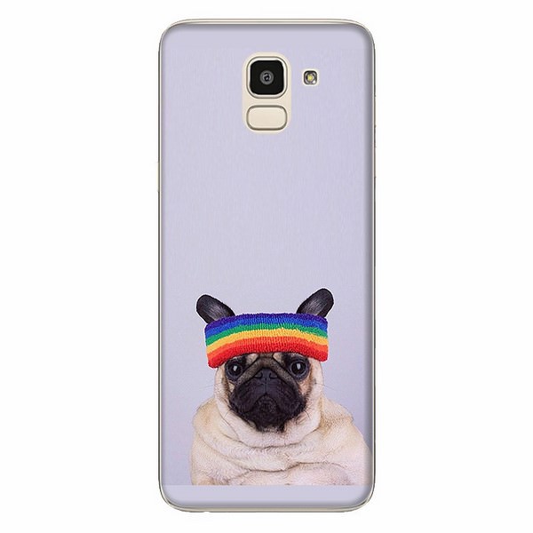 Ốp Lưng Dành Cho Samsung Galaxy J6 - Mẫu 4