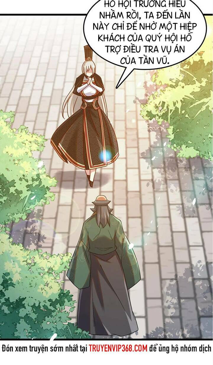 đại bảo kiếm của tôi chapter 6 9