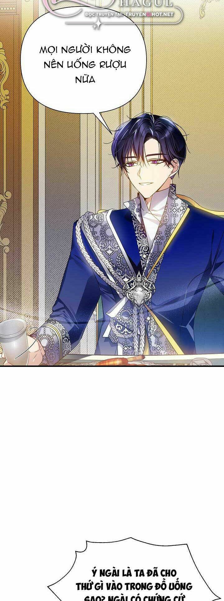 tôi đã ở đây ngay từ đầu chapter 48.1 14