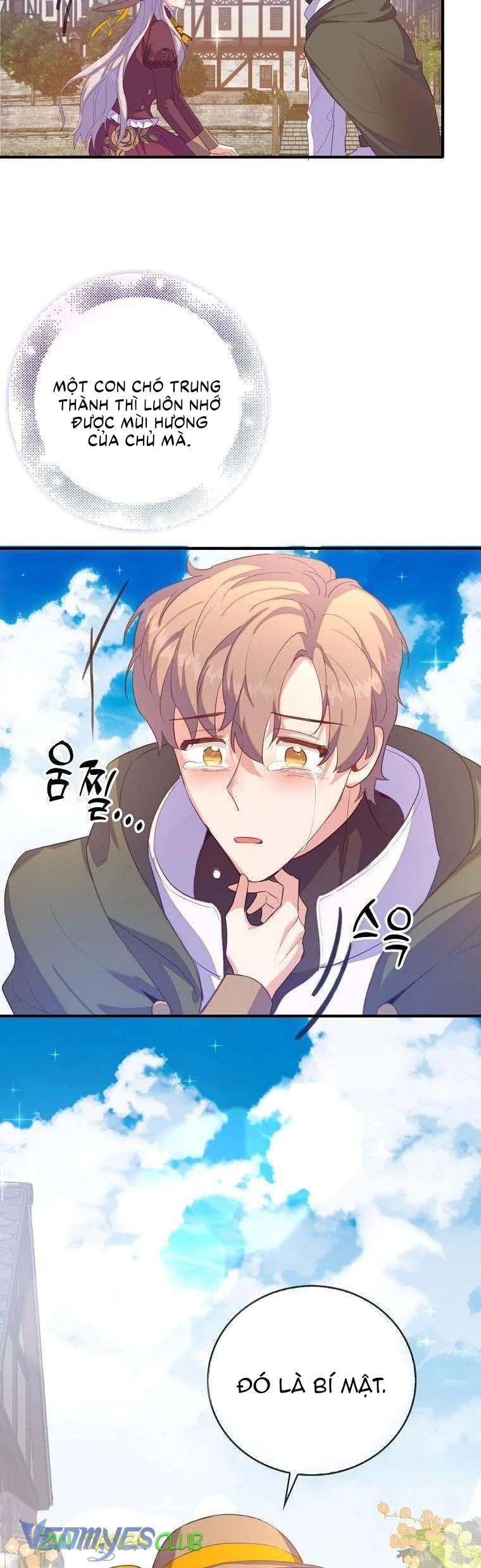 tôi chỉ nhận ra sau khi mất cô ấy chapter 32 13