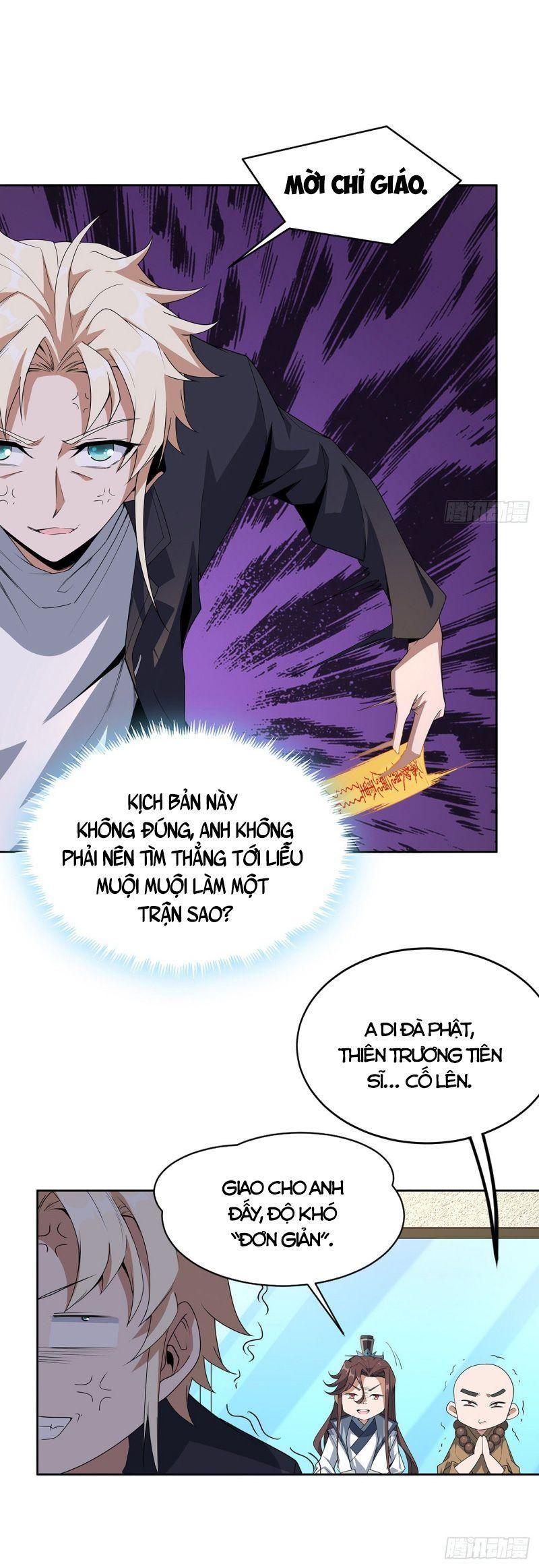 địa cầu đệ nhất kiếm chapter 90 2