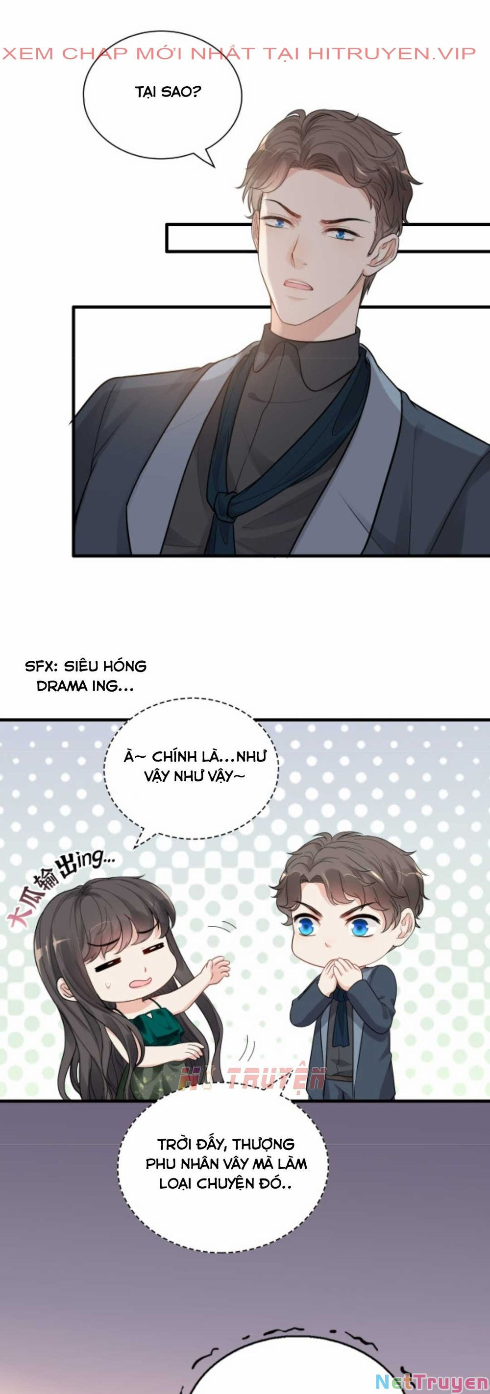 cô vợ hợp đồng bỏ trốn của tổng giám đốc chapter 433.1 1