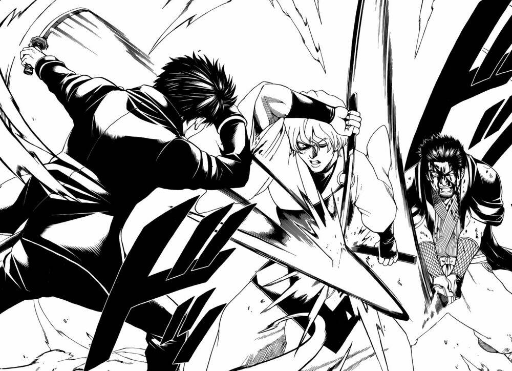 gintama - linh hồn bạc chapter 548 5