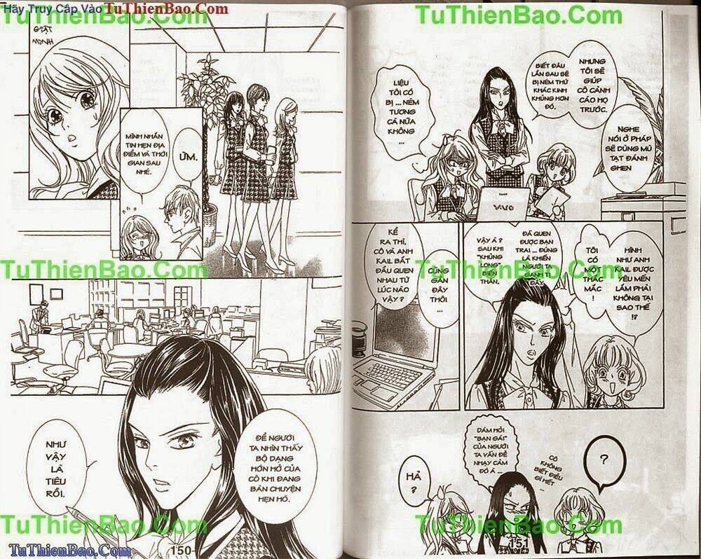 lọ lem biến thân chapter 2 78