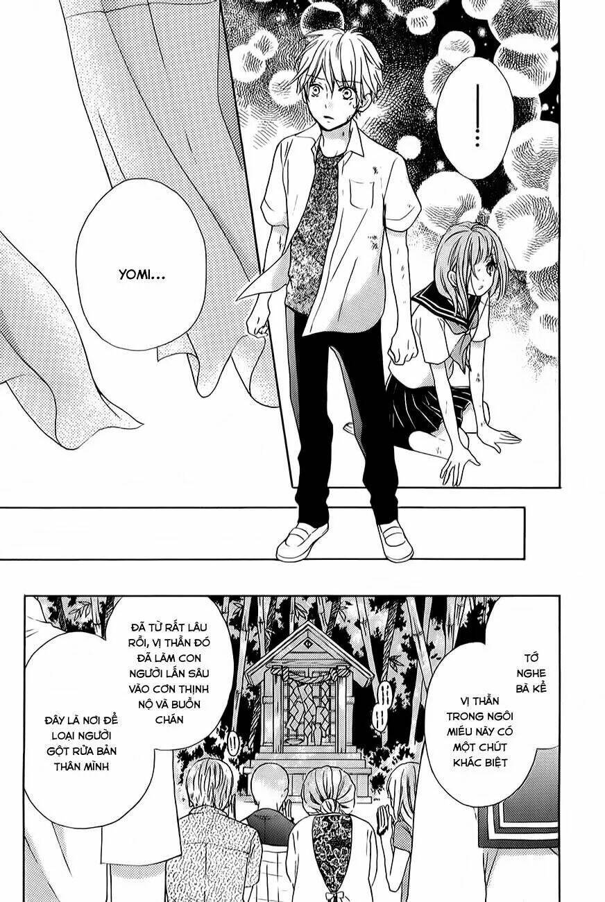 lớp học rùng rợn chapter 39.6 53