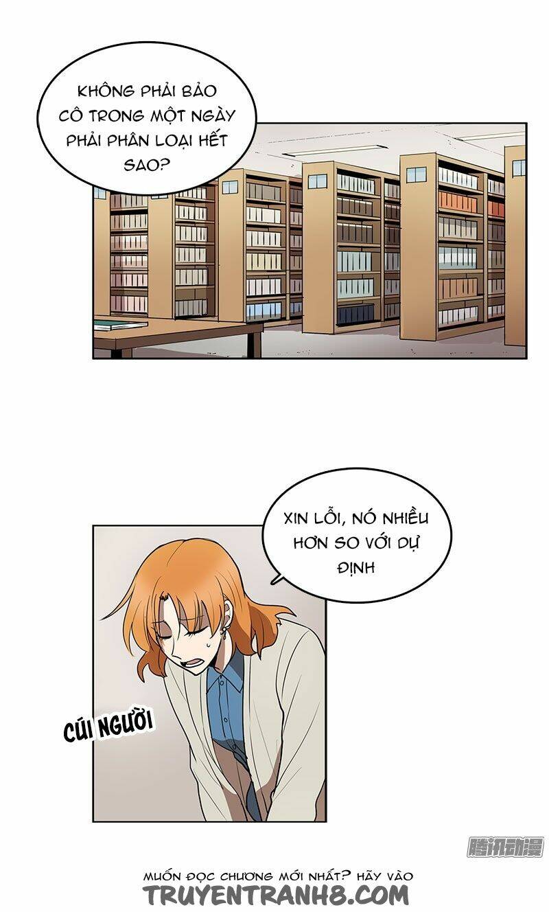 cửa hàng không tên chapter 22 16