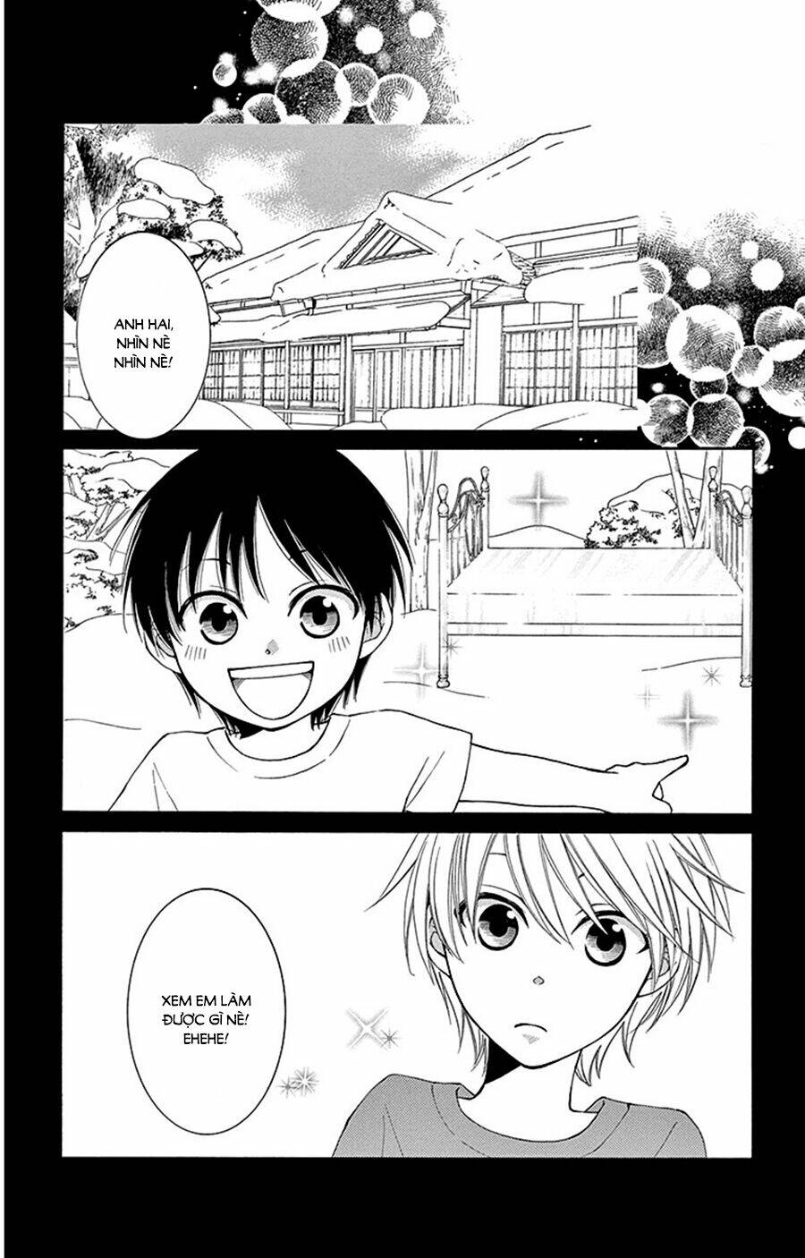 rokka melt - fiance wa yukiotoko chapter 6.5 7