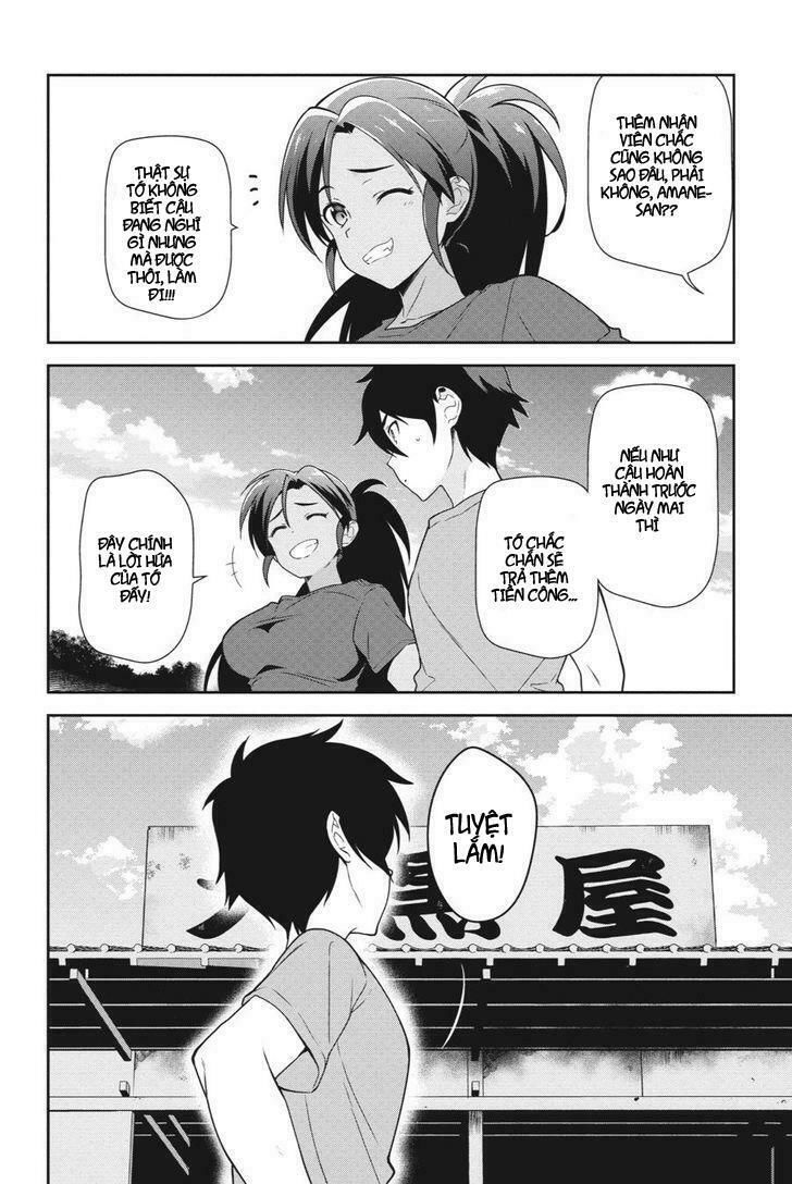 ma vương đi làm thêm chapter 40 40