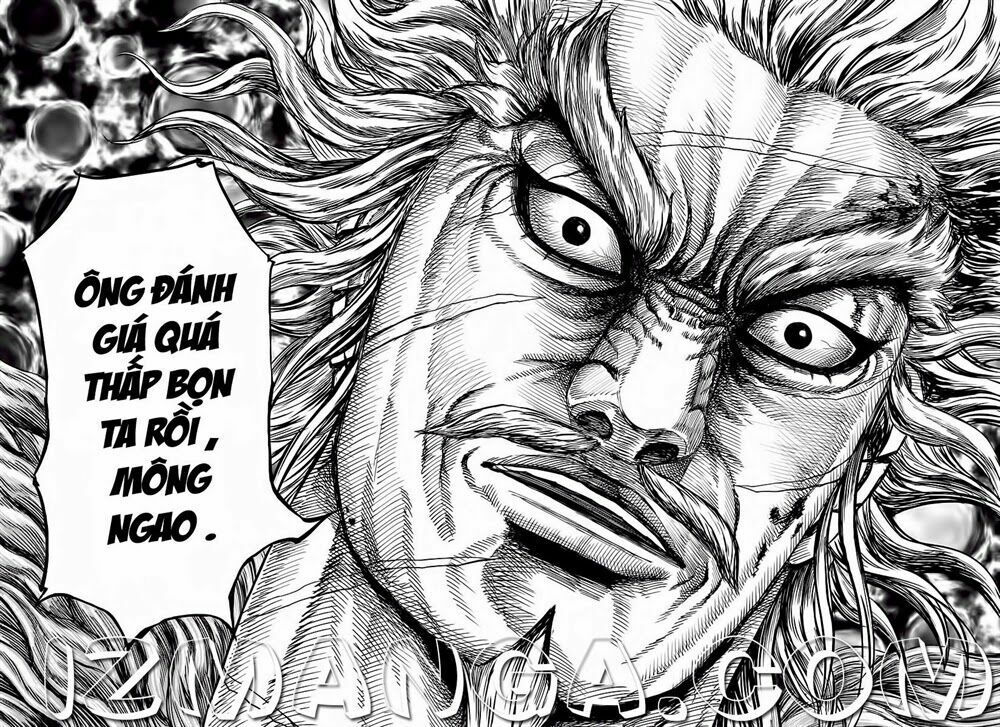 kingdom - vương giả thiên hạ chapter 236 13