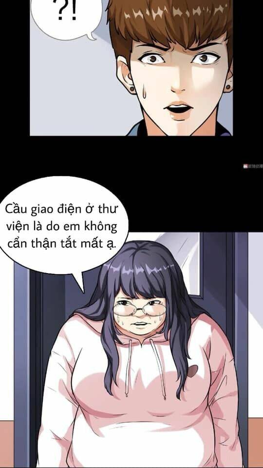 giày thủy tinh chapter 1.1 28