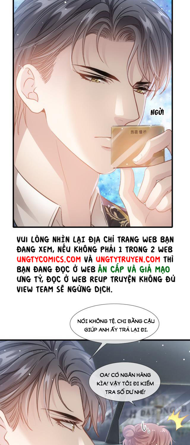 Ánh Sáng Của Anh chapter 8