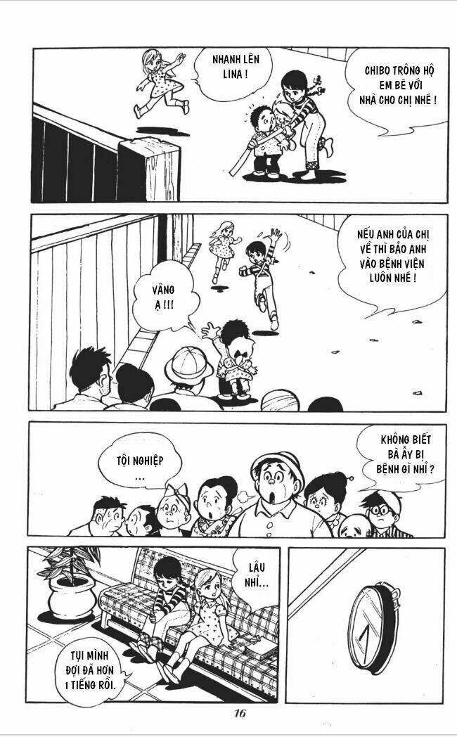 [tuyển tập chiba tetsuya] - gaki chapter 21 17