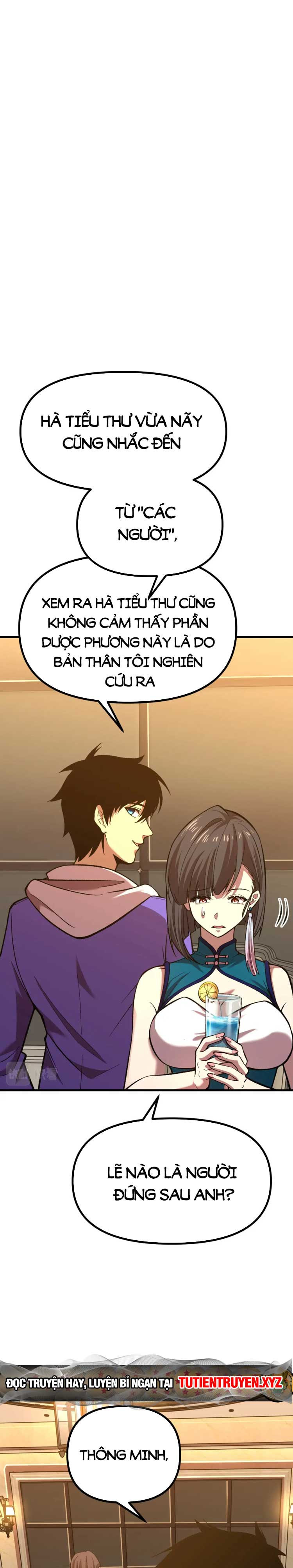 cao võ: ngàn năm tiến hóa chapter 32 20