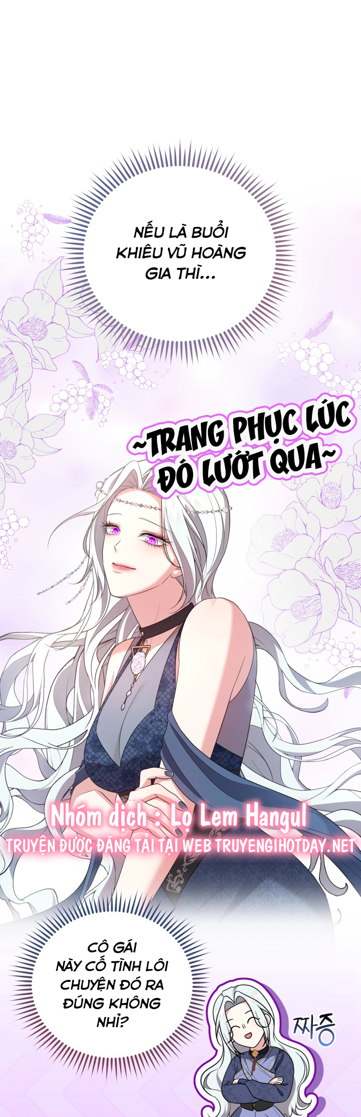 tiểu thư, ta chẳng thích cô chút nào! chapter 27 5