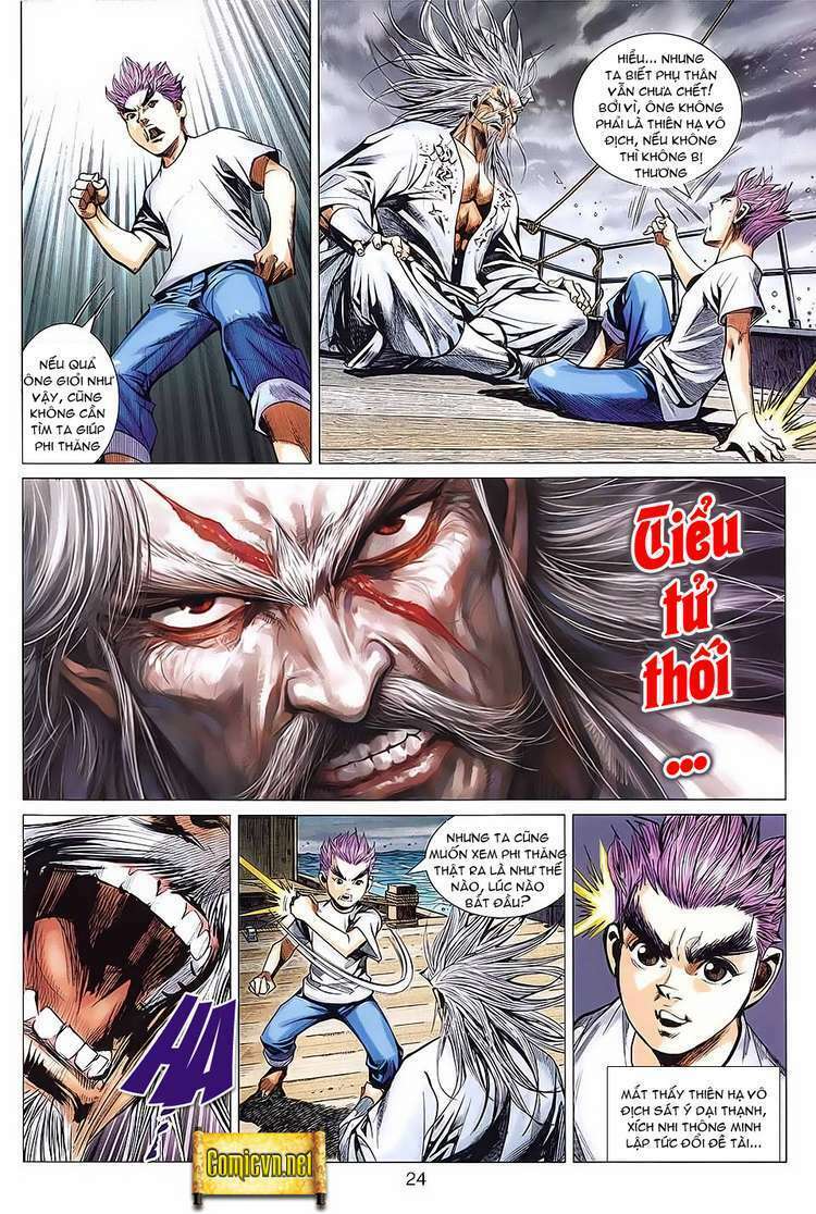 hoả vân tà thần ii chapter 66 23