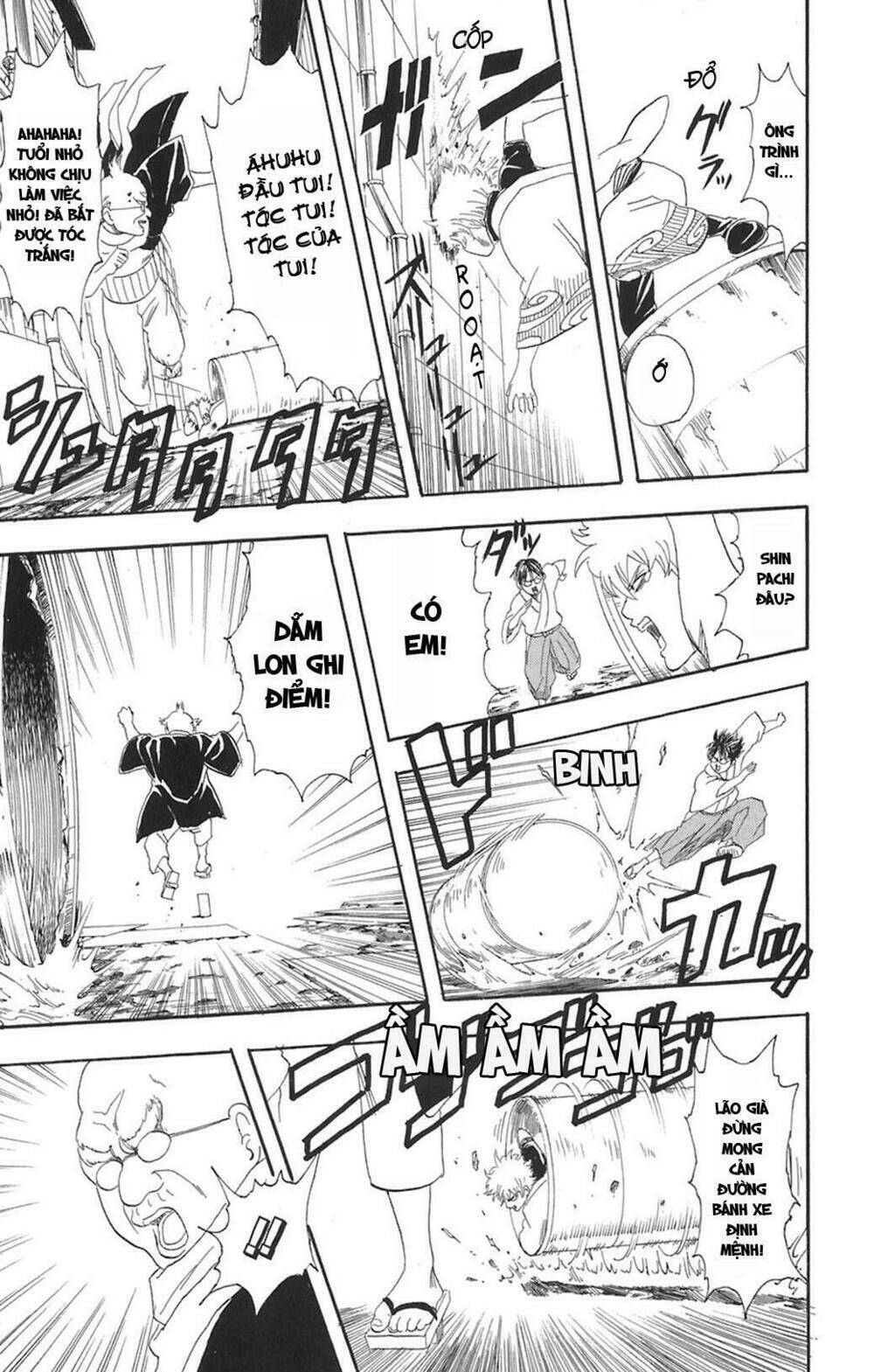 gintama - linh hồn bạc chapter 76 15
