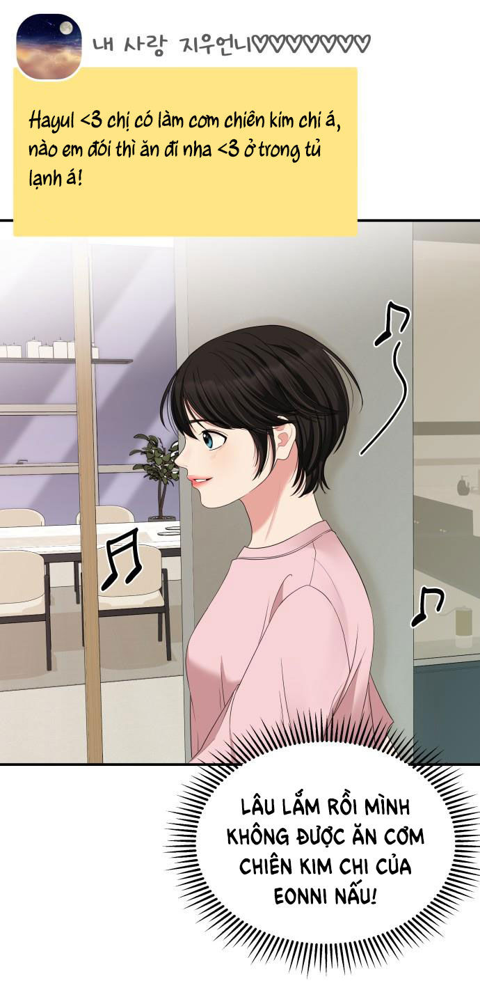 gửi em người đánh cắp những vì sao - to you who swallowed a star chapter 60.1 7