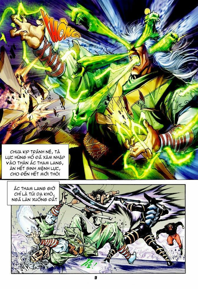 thần binh huyền kỳ i chapter 60 8