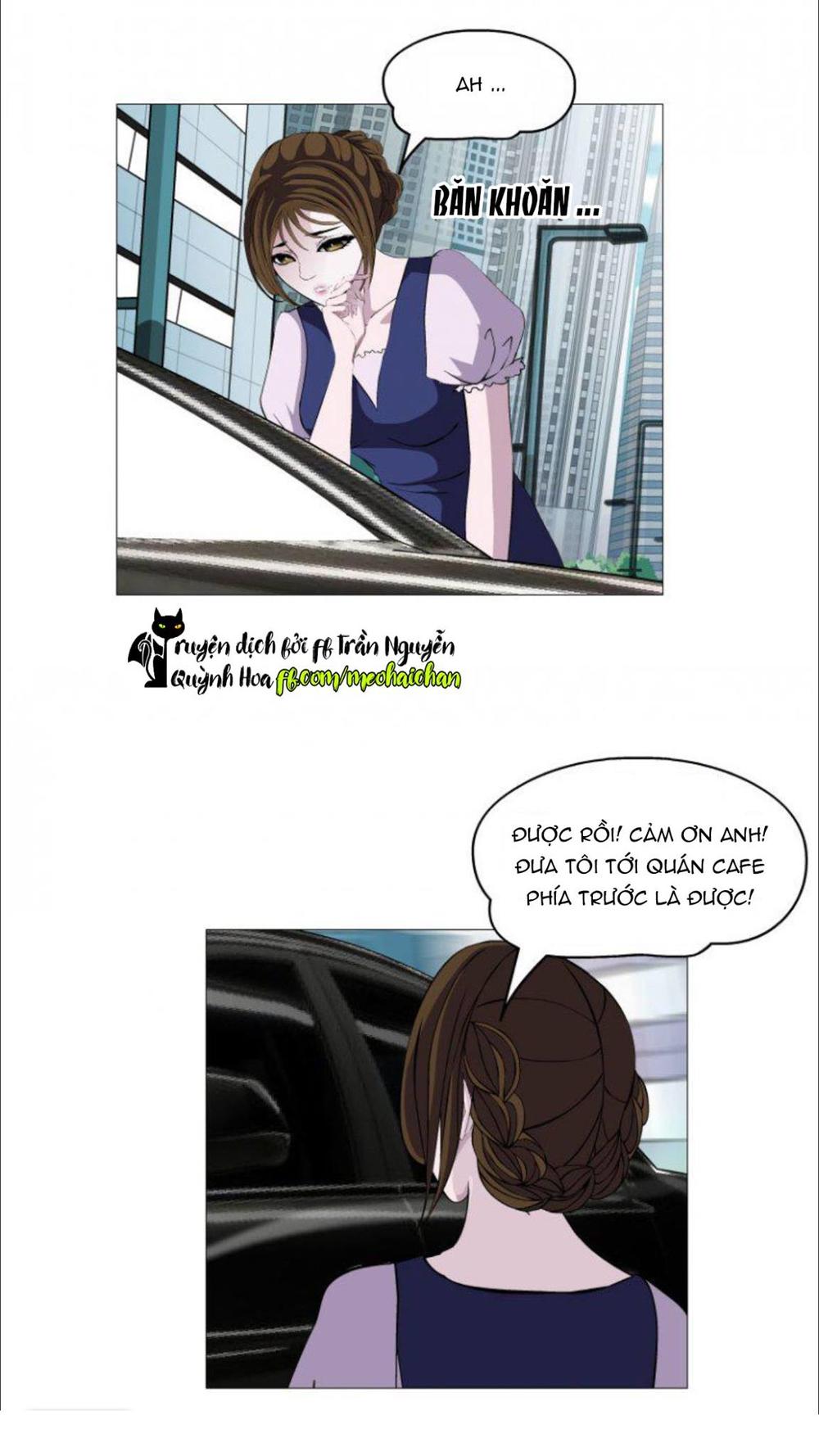 cạm bẫy của nữ thần chapter 11 1