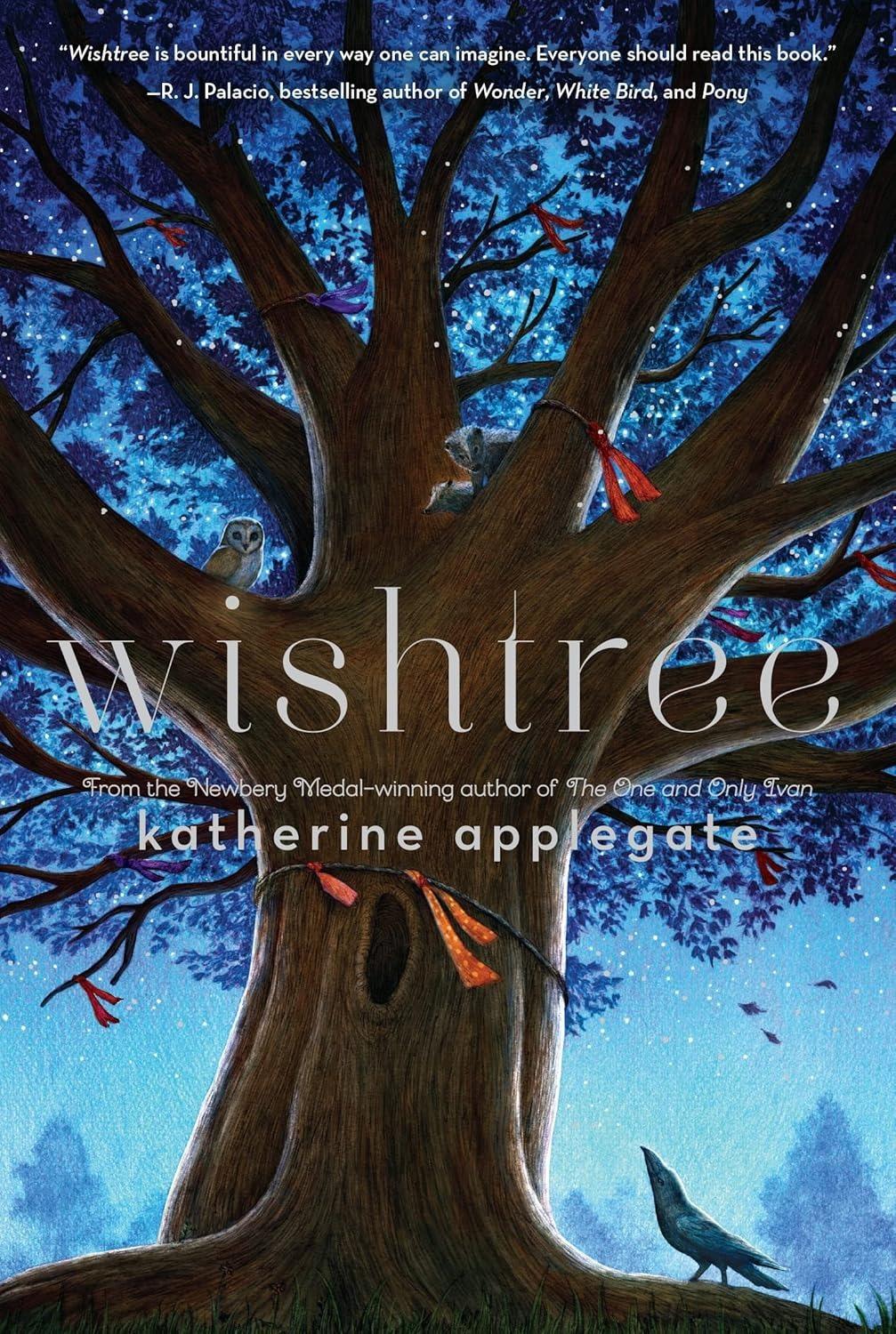 Sách ngoại văn: Wishtree