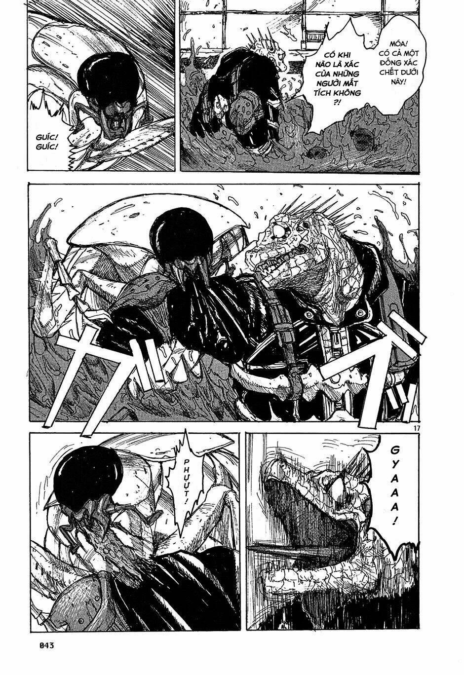 thế giới ma thuật và kẻ mất trí chapter 19 17