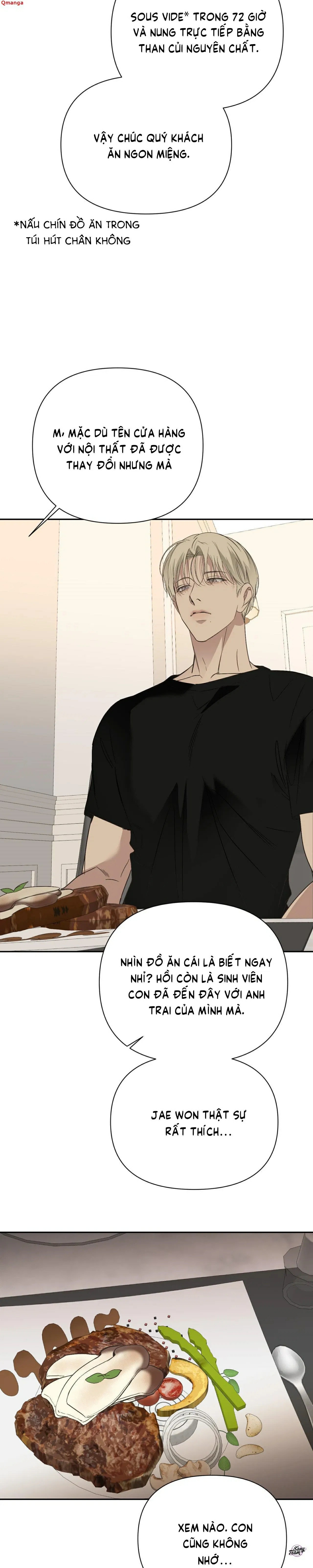 phía sau ánh hào quang chapter 27 6