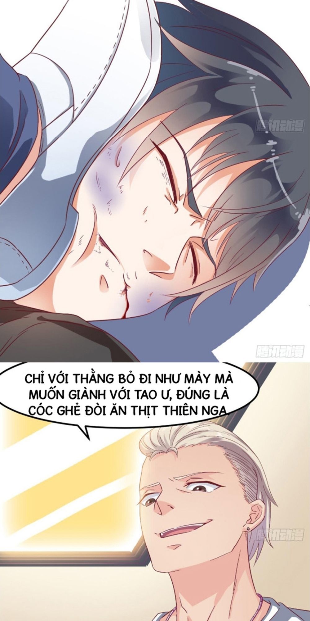 địa phủ khai phá thương chapter 1 17