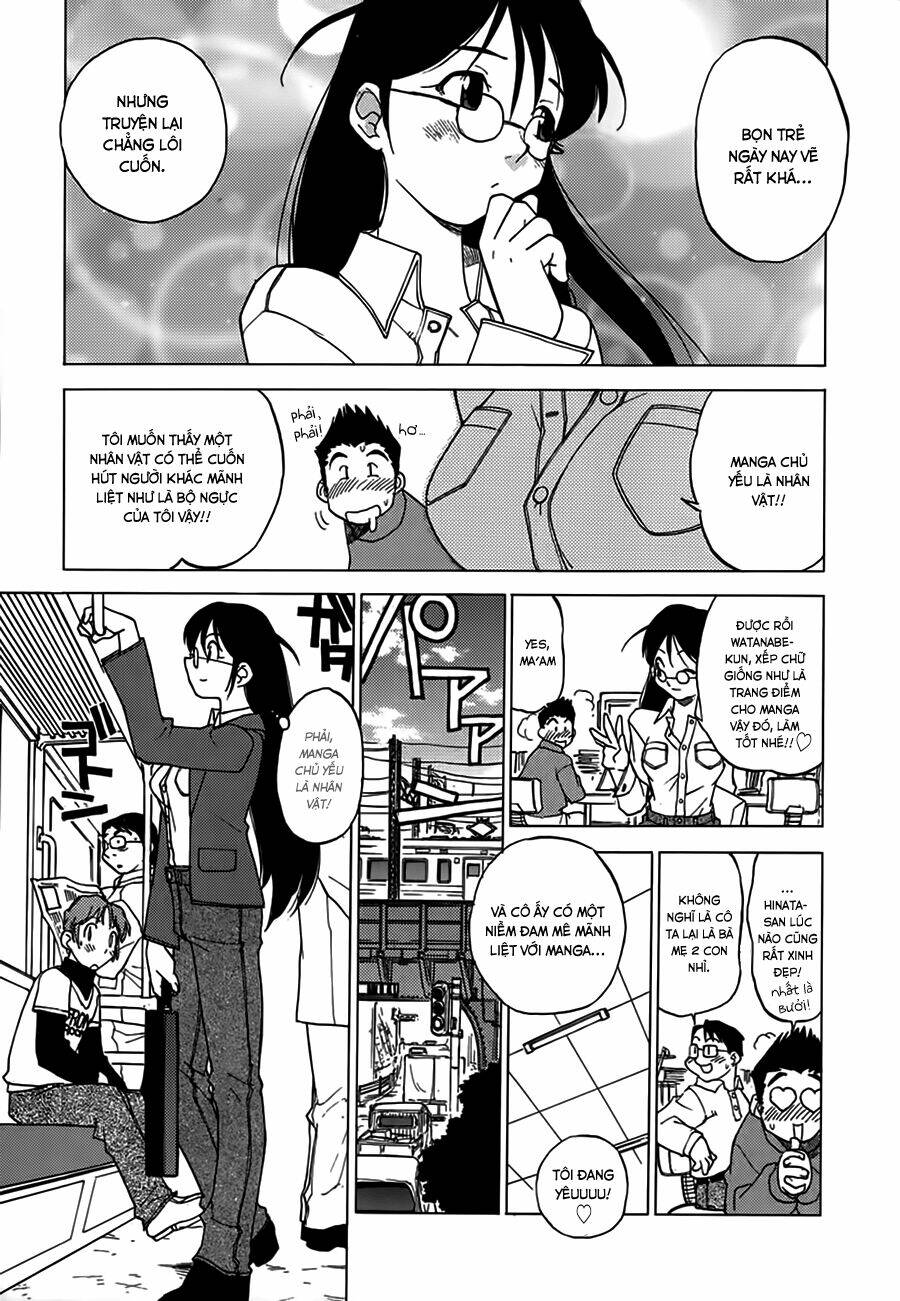 trung sĩ keroro chapter 2 10