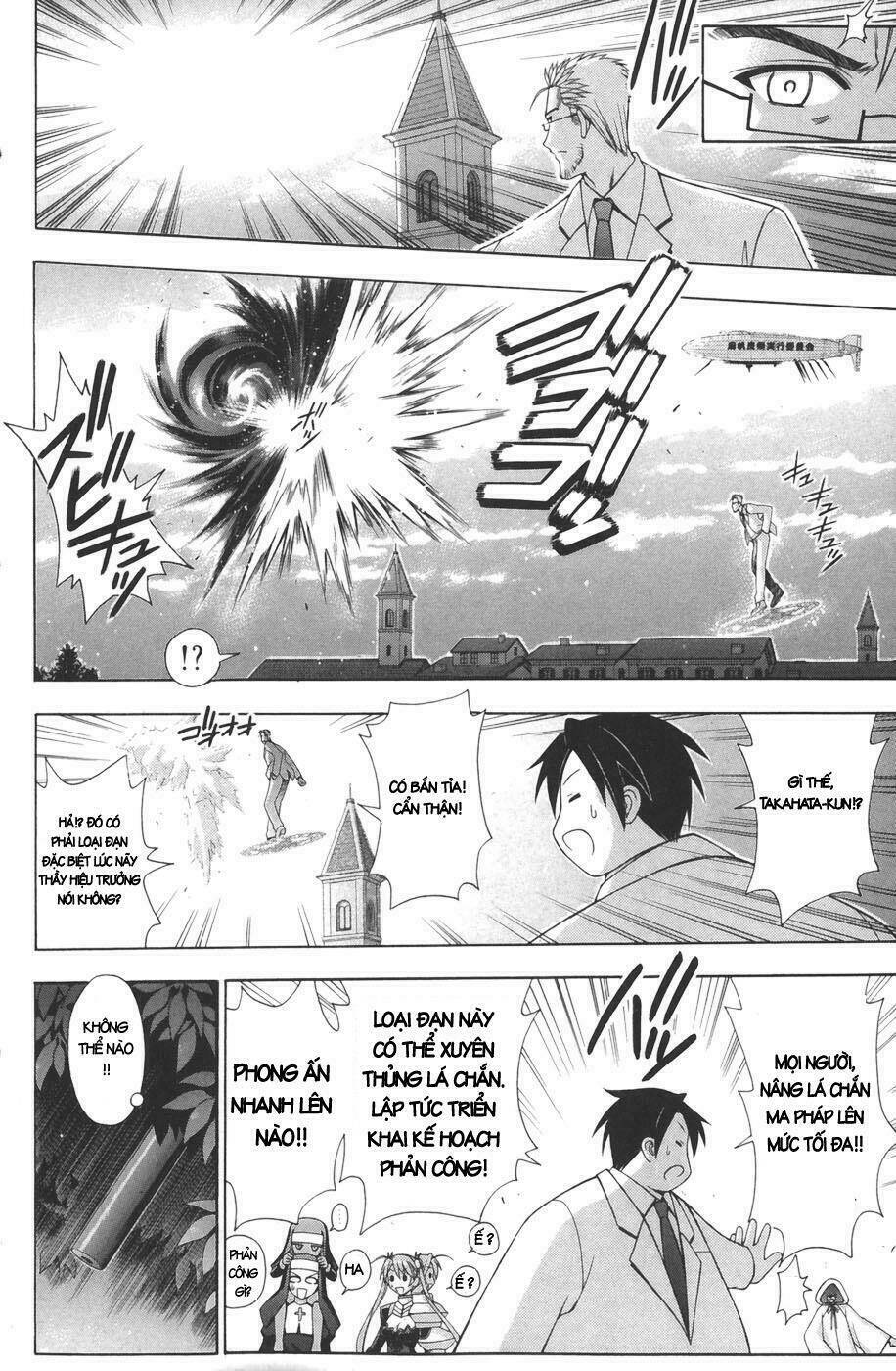 bậc thầy ma pháp chapter 150 15