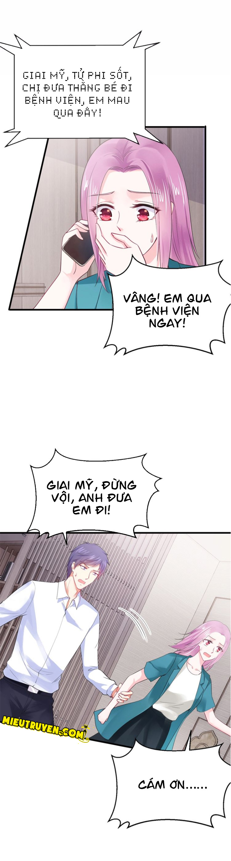 độc nhất sủng ái của thủ tịch chapter 81 16