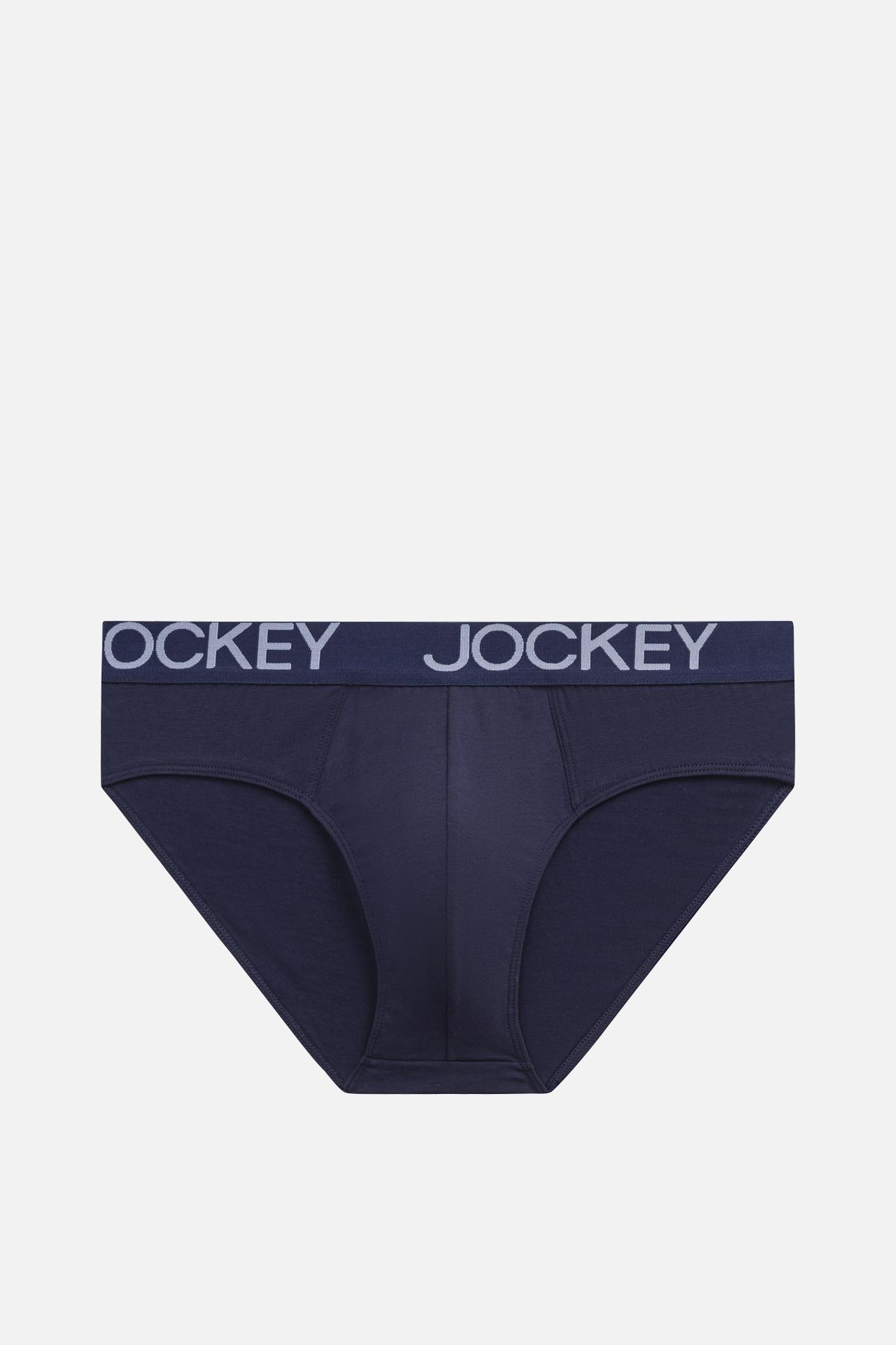 Combo 3 quần lót Brief nam Jockey Cotton 4C trơn - 1274