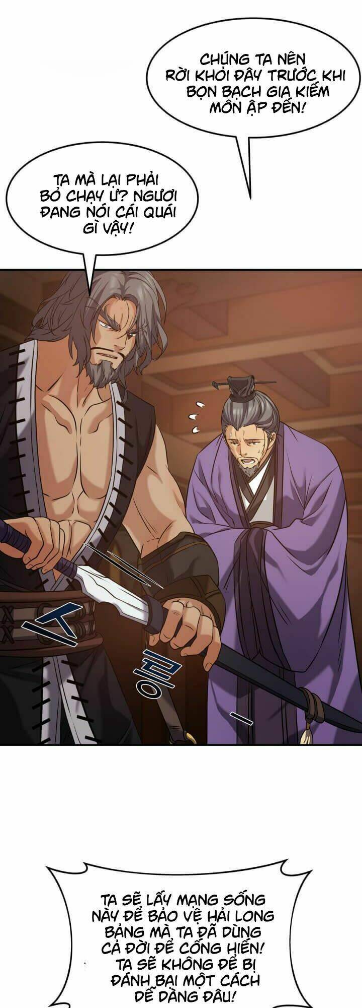 lôi thần chuyển sinh chapter 12 1