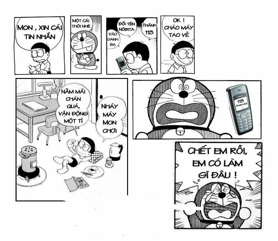 doraemon chế chapter 23 3